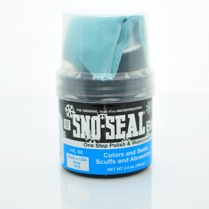 sno seal on gloves