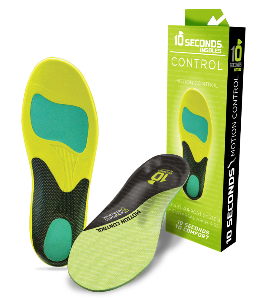 new balance motion control insoles