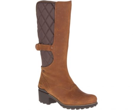 merrell oak boot