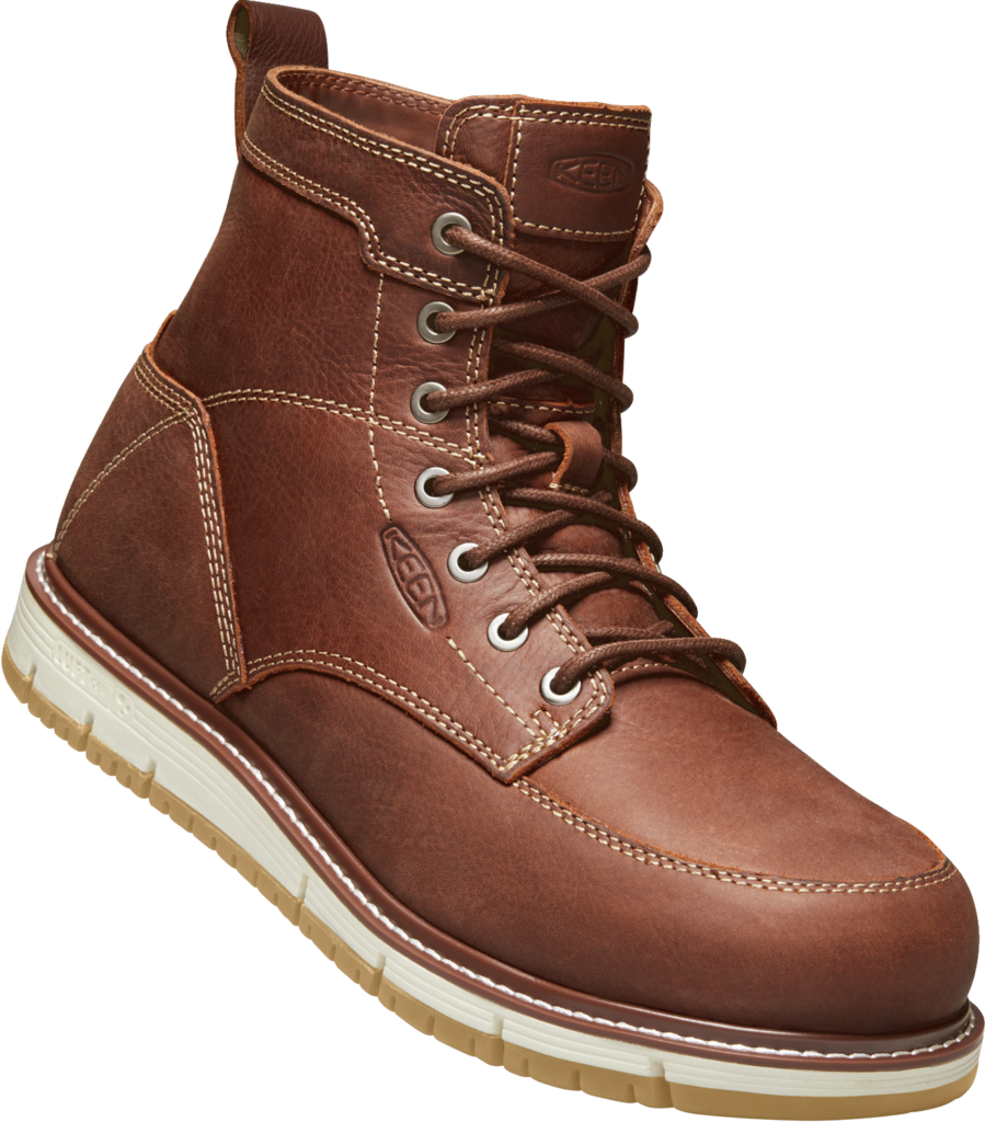 San Jose 6" Boot (Aluminum Toe) Keen Utility Nokomis Shoes