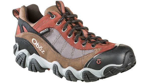 Firebrand II Low Waterproof - Oboz - Nokomis Shoes