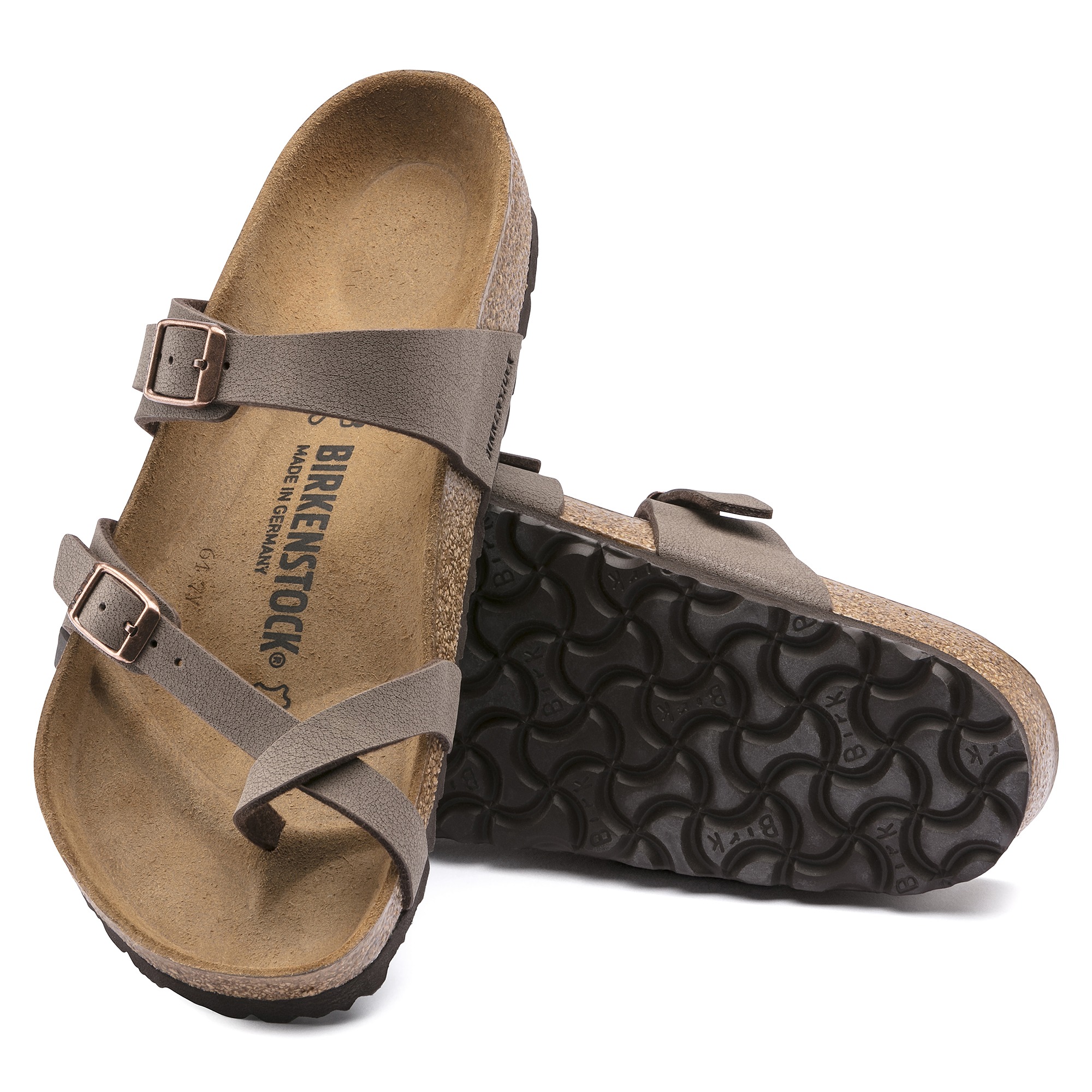 Women's fashion mayari birkenstocks