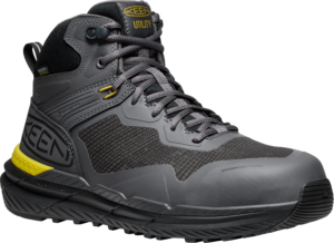 Men's Synchro Waterproof Work Boot (Carbon Toe)
